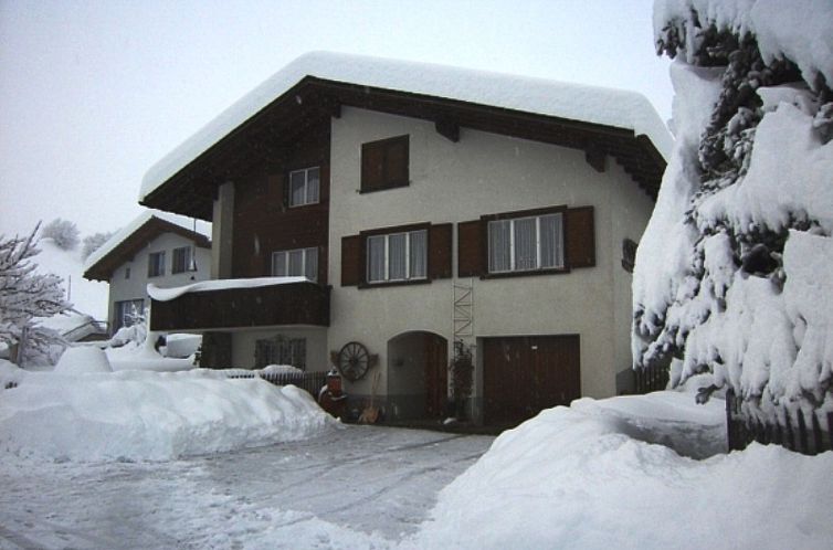 Appartement Carner Collenberg, Degen, (Degen).