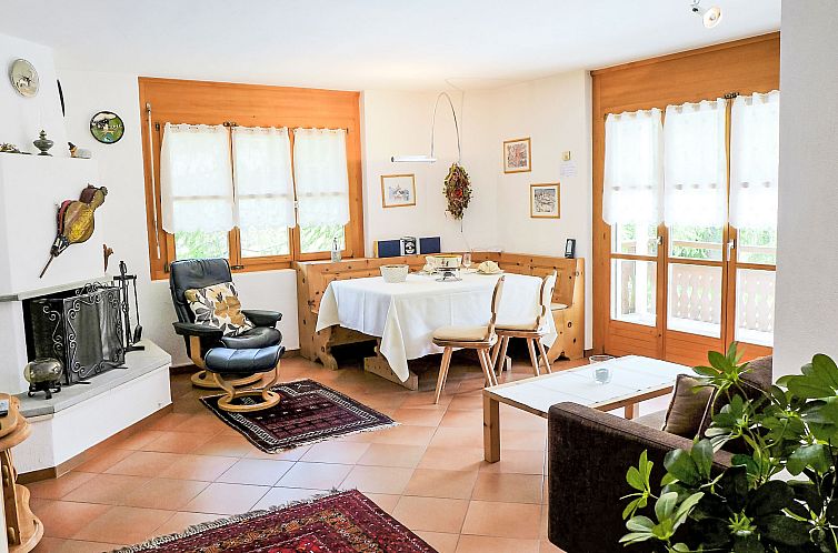 Appartement Casa La Planüra