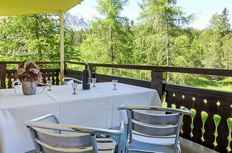 Appartement Casa La Planüra