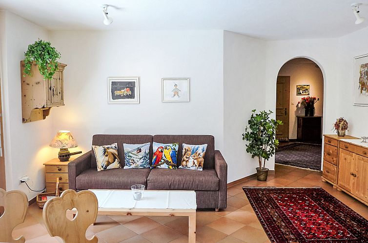 Appartement Casa La Planüra