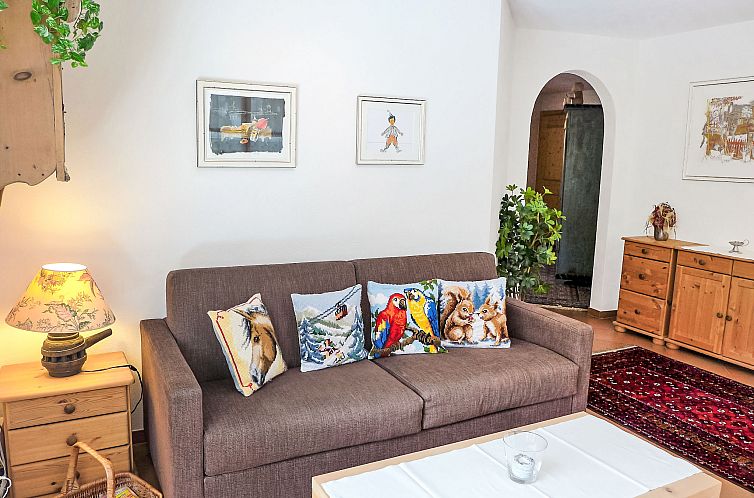 Appartement Casa La Planüra