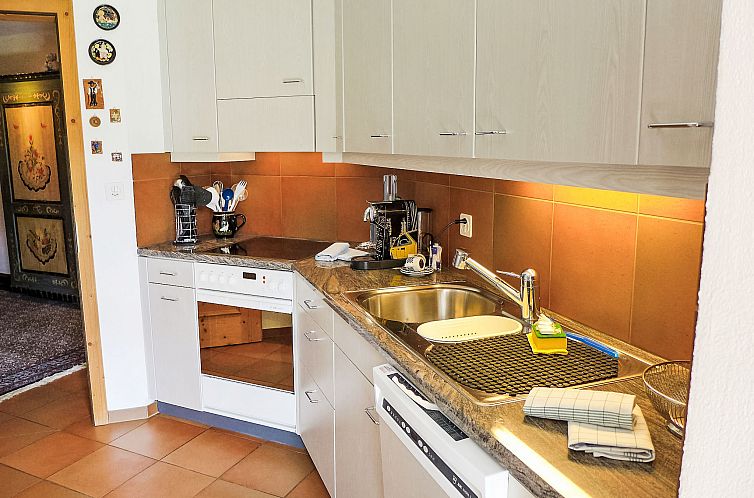 Appartement Casa La Planüra