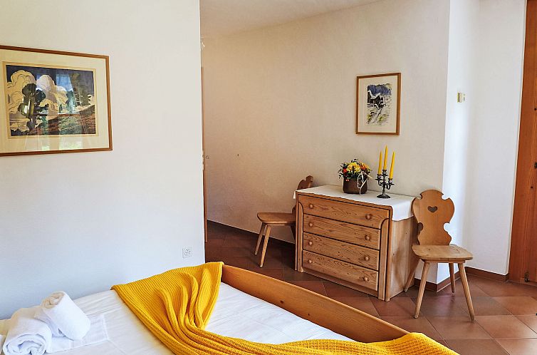 Appartement Casa La Planüra