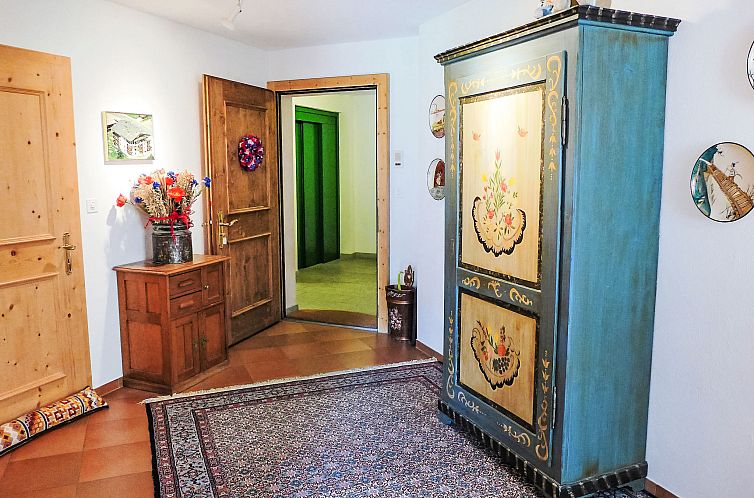 Appartement Casa La Planüra