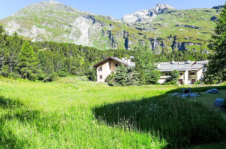 Appartement Casa La Planüra