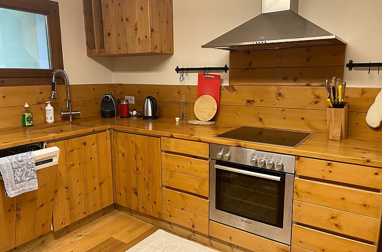 Appartement Wohnung Pra d'Sura 221