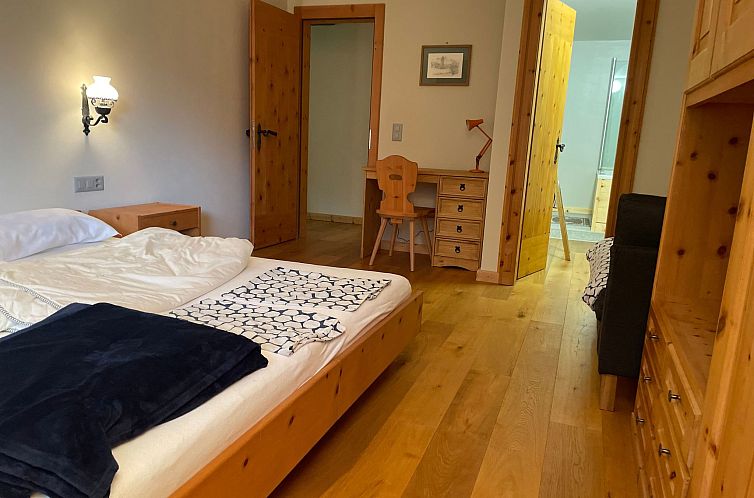 Appartement Wohnung Pra d'Sura 221