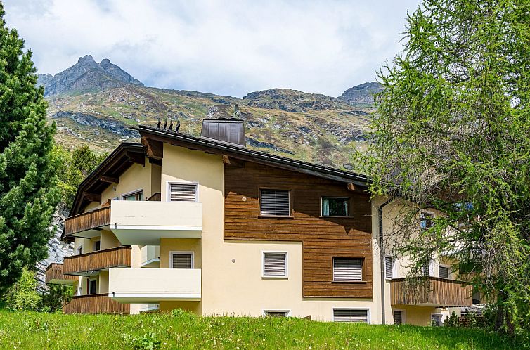 Appartement Wohnung Pra d'Sura 221