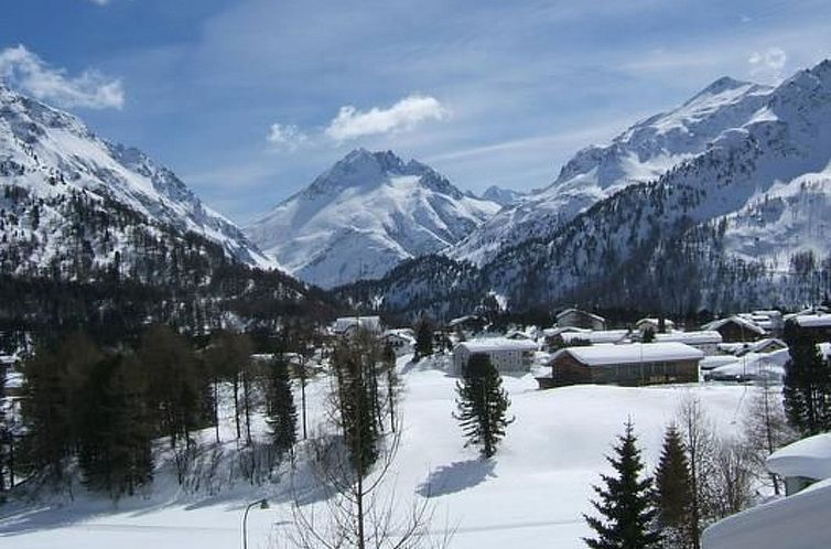 Appartement Pra d'Sura Apt 141