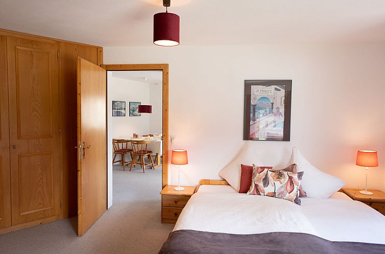 Verblijf 1822205 - Appartement Graubunder / Grisons - Appartement Chesa Pra d`Sura 217