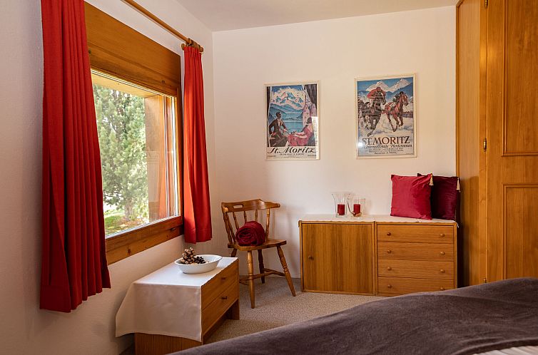 Appartement Chesa Pra d`Sura 217