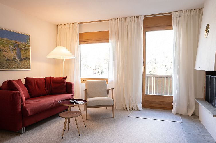 Appartement Chesa Pra d`Sura 217
