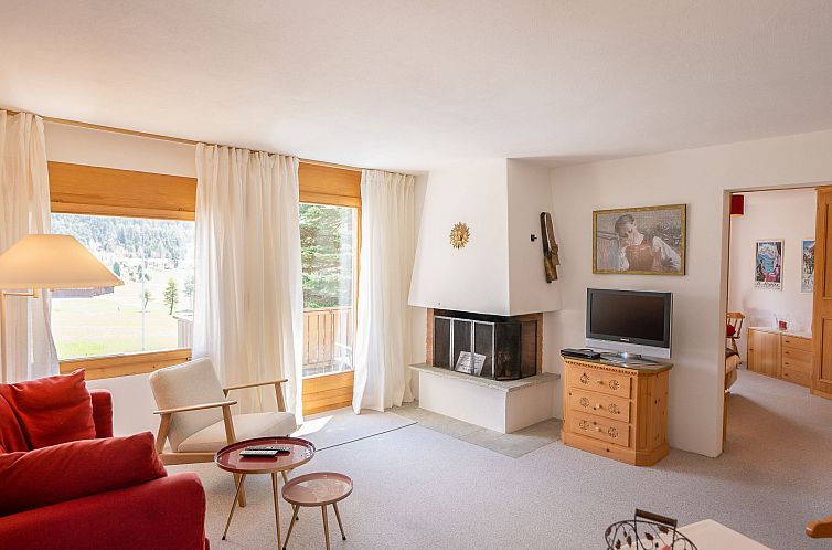 Appartement Chesa Pra d`Sura 217