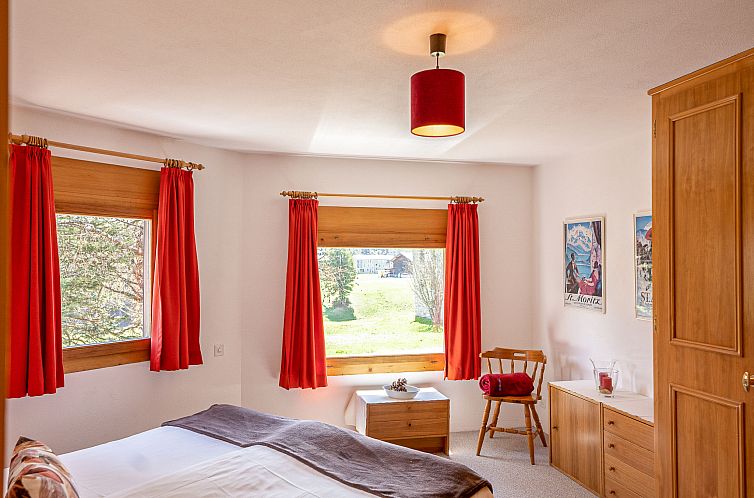 Appartement Chesa Pra d`Sura 217