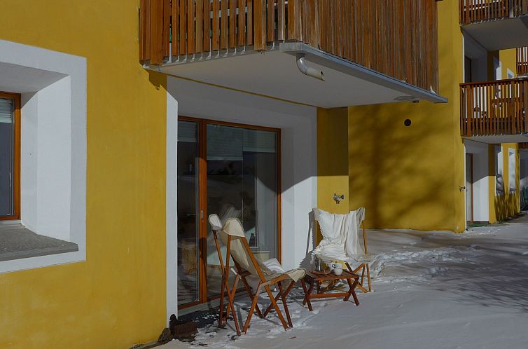 Appartement Wohnung Nuvola - Cà Val Forno
