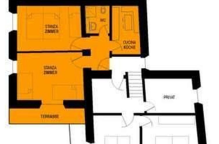 Appartement Cad Maté 1