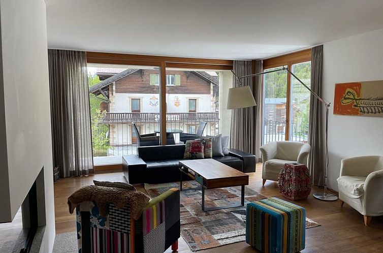 Appartement Soldanella 5