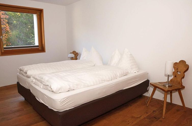 Appartement Soldanella 5