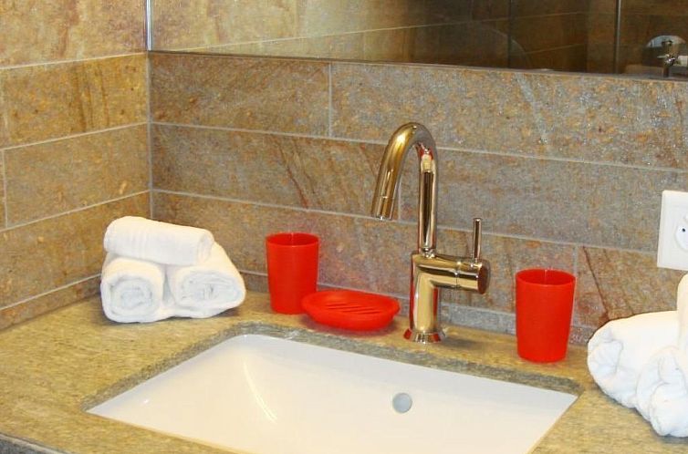 Appartement Soldanella 5