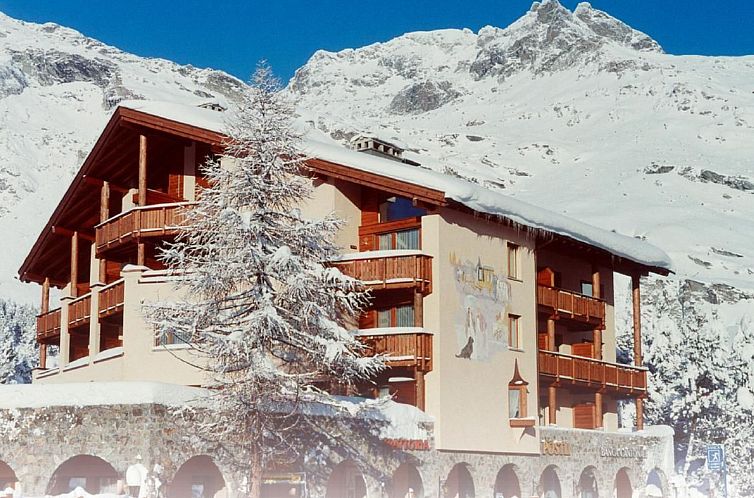 Unterkunft 1822210 - Appartement Graubünden - Appartement Apparthotel Pöstli Nr. 106