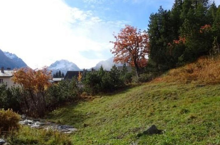 Appartement Apparthotel Pöstli Nr. 106