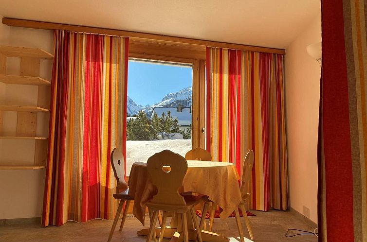 Appartement Apparthotel Pöstli Nr. 106