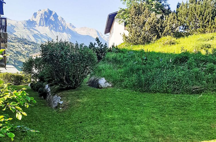 Appartement Apparthotel Pöstli Nr. 106