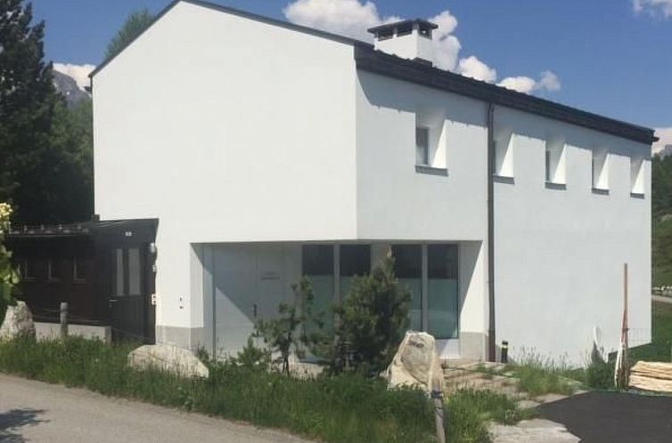 Appartement Chesa Carmela 2