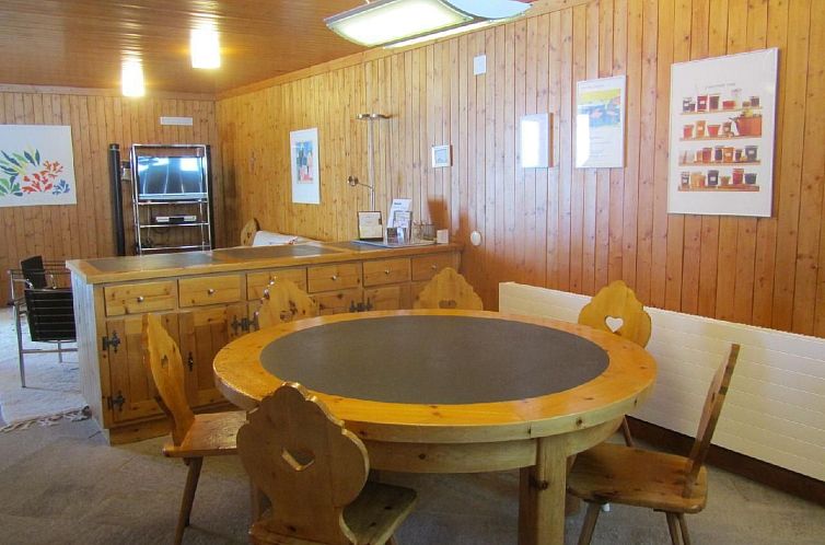 Appartement Chesa Carmela 2