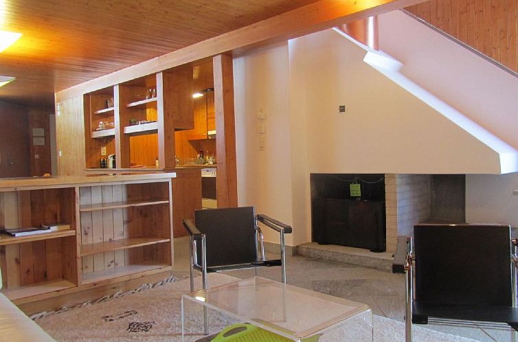 Appartement Chesa Carmela 2
