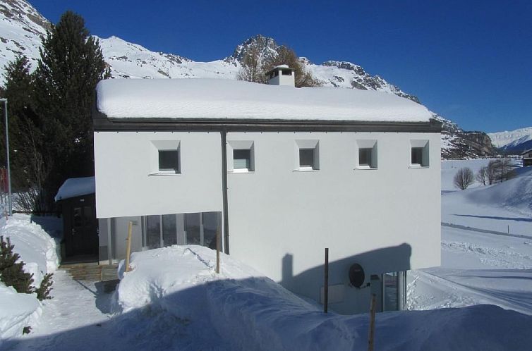 Appartement Chesa Carmela 2