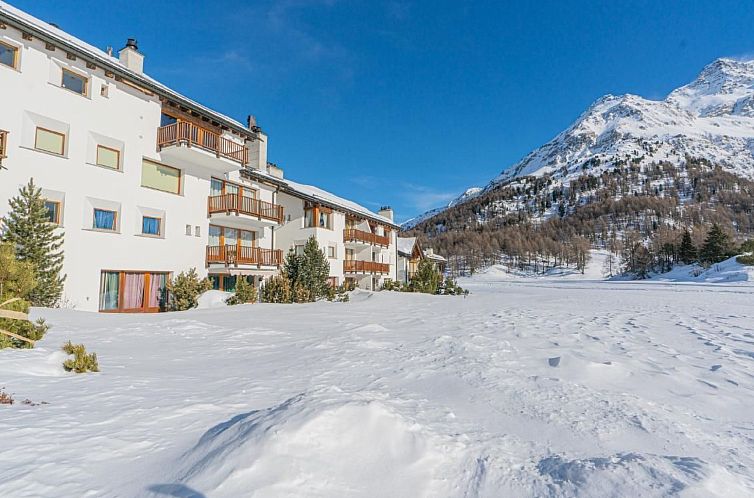 Unterkunft 1822212 - Appartement Graubünden - Appartement Chesa Mira Margna