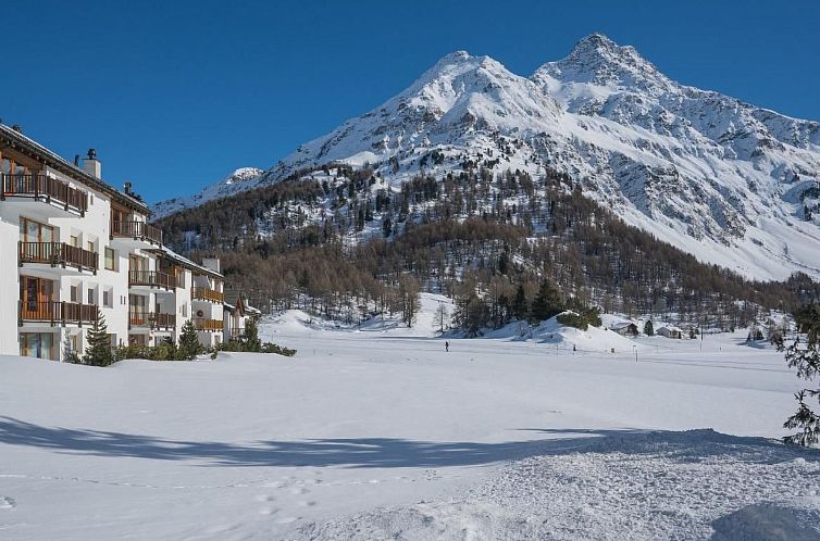 Appartement Chesa Mira Margna