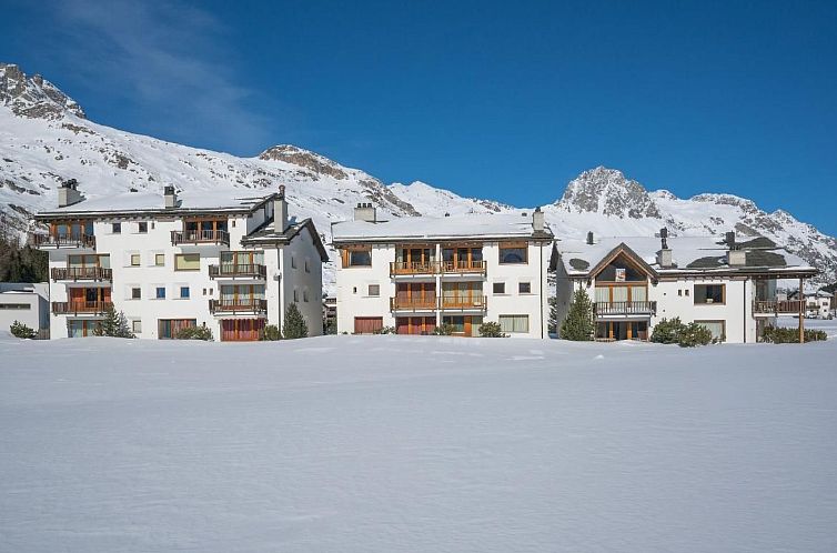 Appartement Chesa Mira Margna