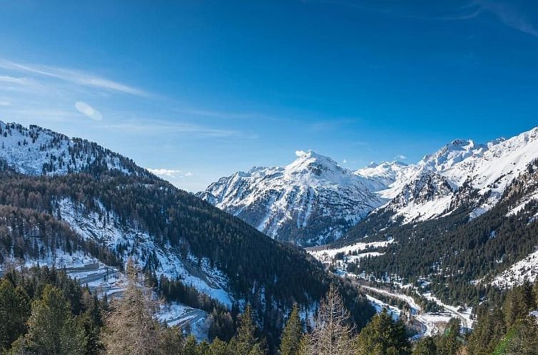 Appartement Chesa Mira Margna