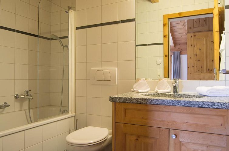Appartement Chesa Mira Margna