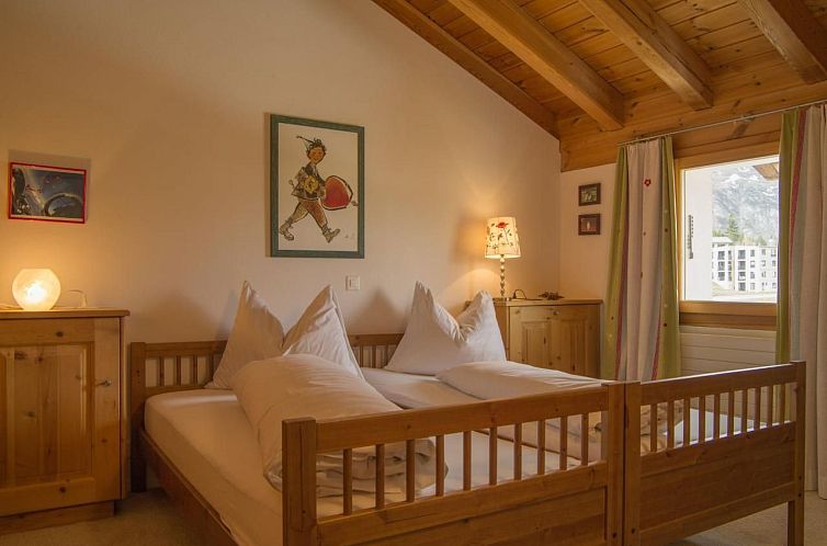Appartement Chesa Mira Margna