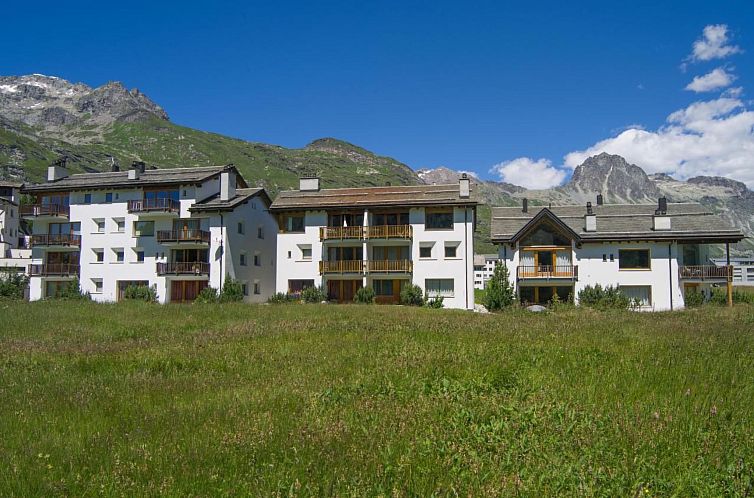 Appartement Chesa Mira Margna