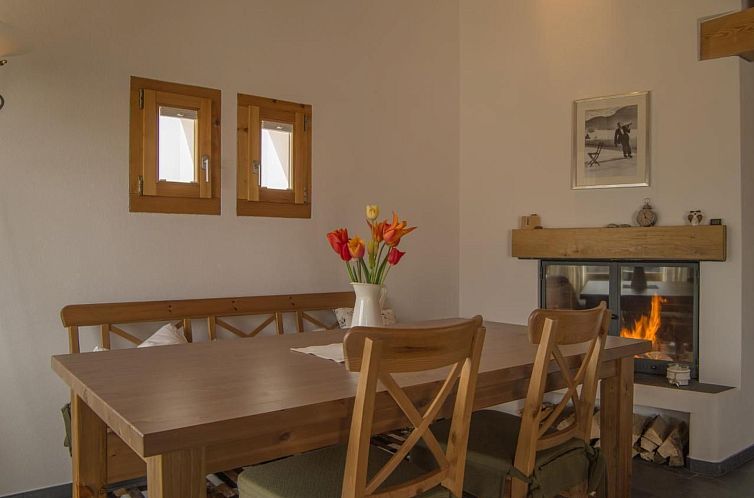 Appartement Chesa Mira Margna