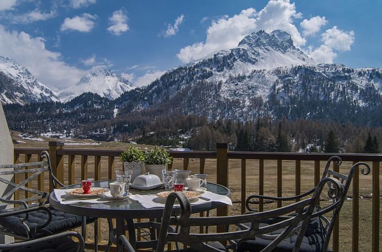 Appartement Chesa Mira Margna