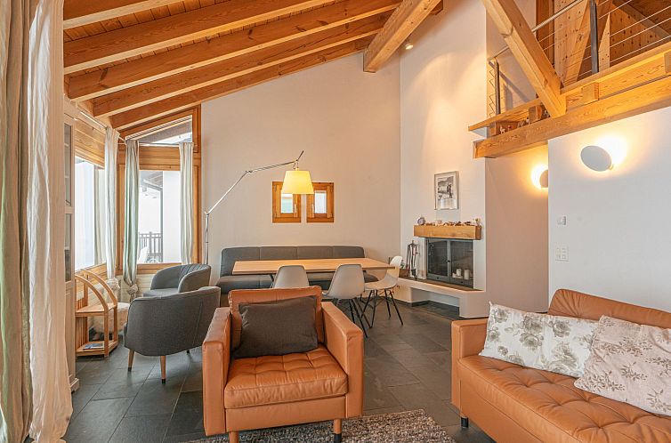 Appartement Chesa Mira Margna