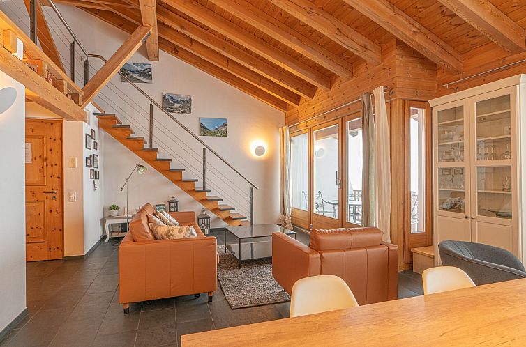 Appartement Chesa Mira Margna