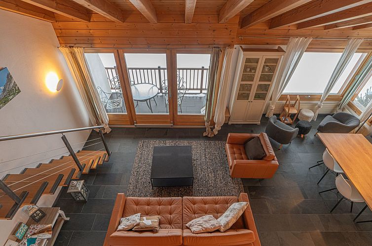 Appartement Chesa Mira Margna
