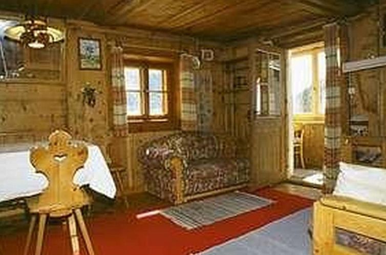 Appartement Wohnung 'Cad Maté 2' mit Bergblick