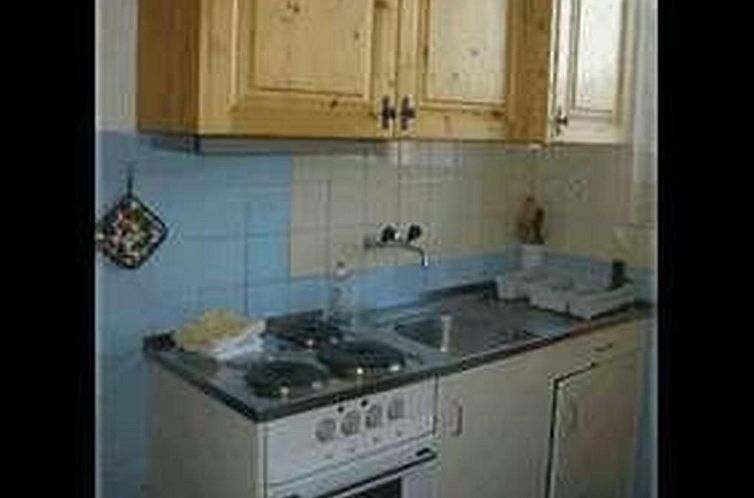 Appartement Wohnung 'Cad Maté 2' mit Bergblick