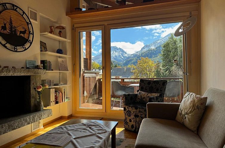 Appartement Apparthotel Pöstli Nr. 303