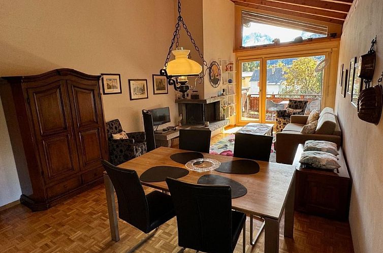 Appartement Apparthotel Pöstli Nr. 303