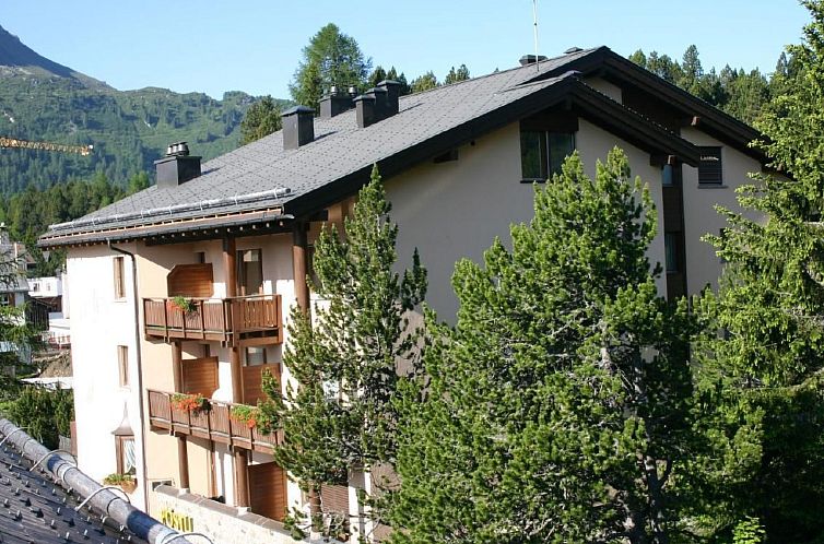 Appartement Apparthotel Pöstli Nr. 303