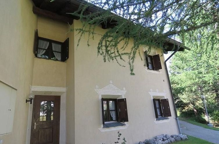 Unterkunft 1822215 - Ferienhaus Graubünden - Vakantiehuis La Planüra 11