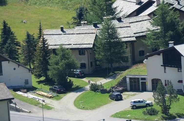 Vakantiehuis La Planüra 11